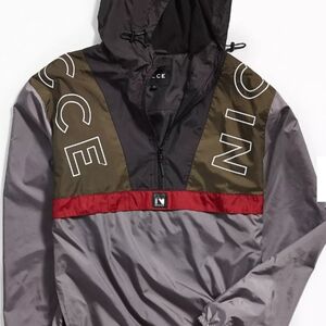NICCE Conti Cagoule Popover Jacket